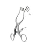 Scalp-Contour Retractor Sharp 14.0cm