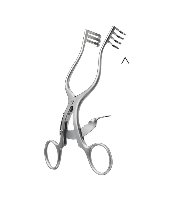 Scalp-Contour Retractor Sharp 14.0cm
