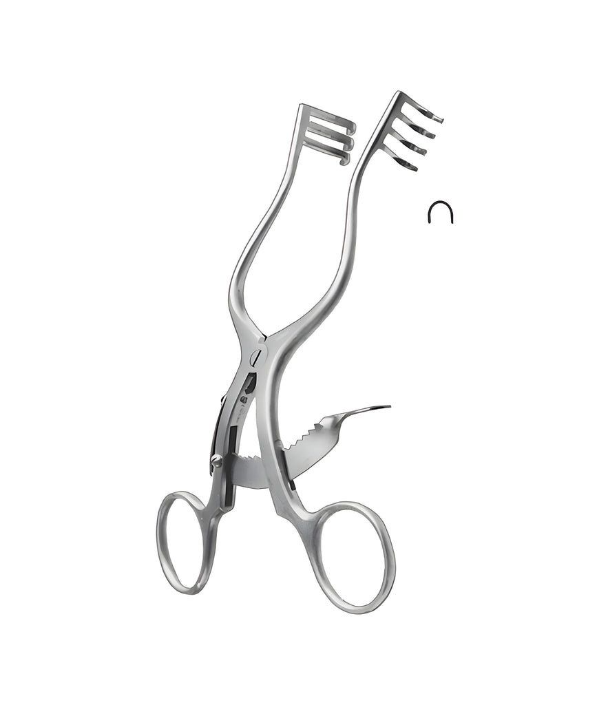 Scalp-Contour Retractor Blunt 14.0cm