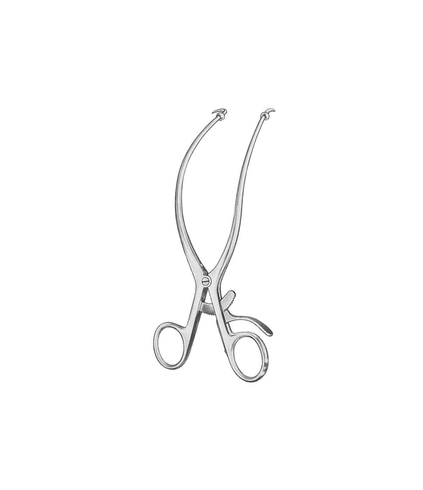 Gelpi Retractor 19.0cm