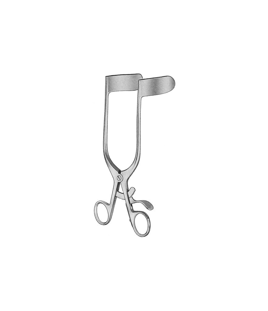 Righby Retractor 18.0cm 35x20mm
