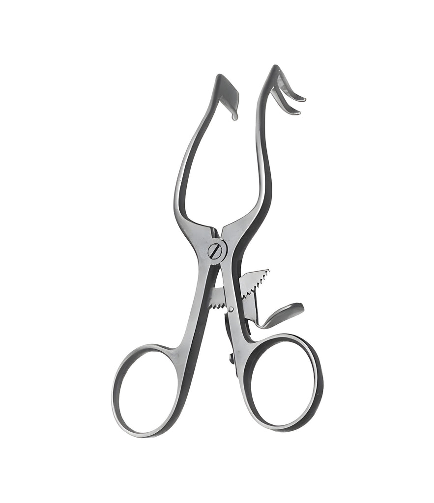 Plester Retractor Left 10cm