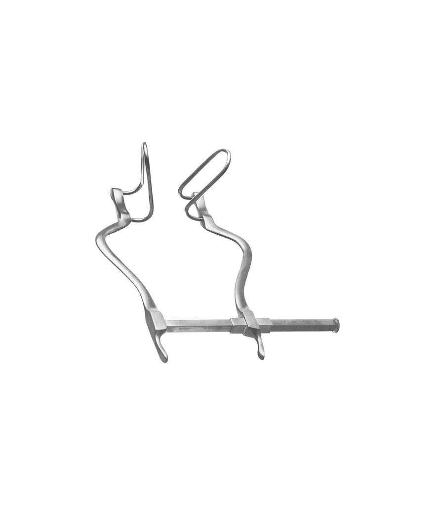 Gosset Abdominal Retractor 140mm Opening