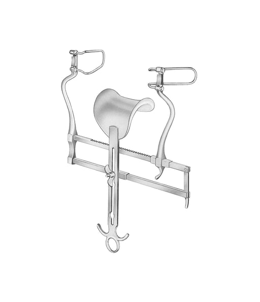 Balfour Abdominal Retractor Us-Type