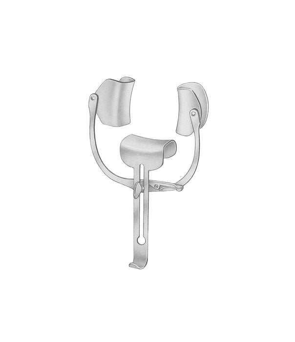 Robin-Masse Abdominal Retractor