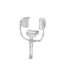 Robin-Masse Abdominal Retractor