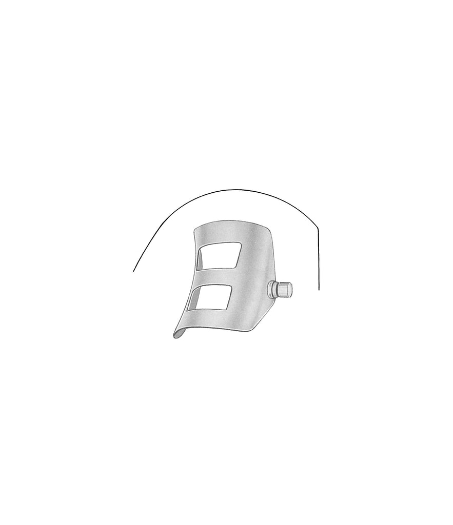 Exchangeable Blade 62x80mm
