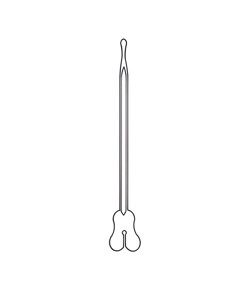 Grooved Director With Probe 18.0cm