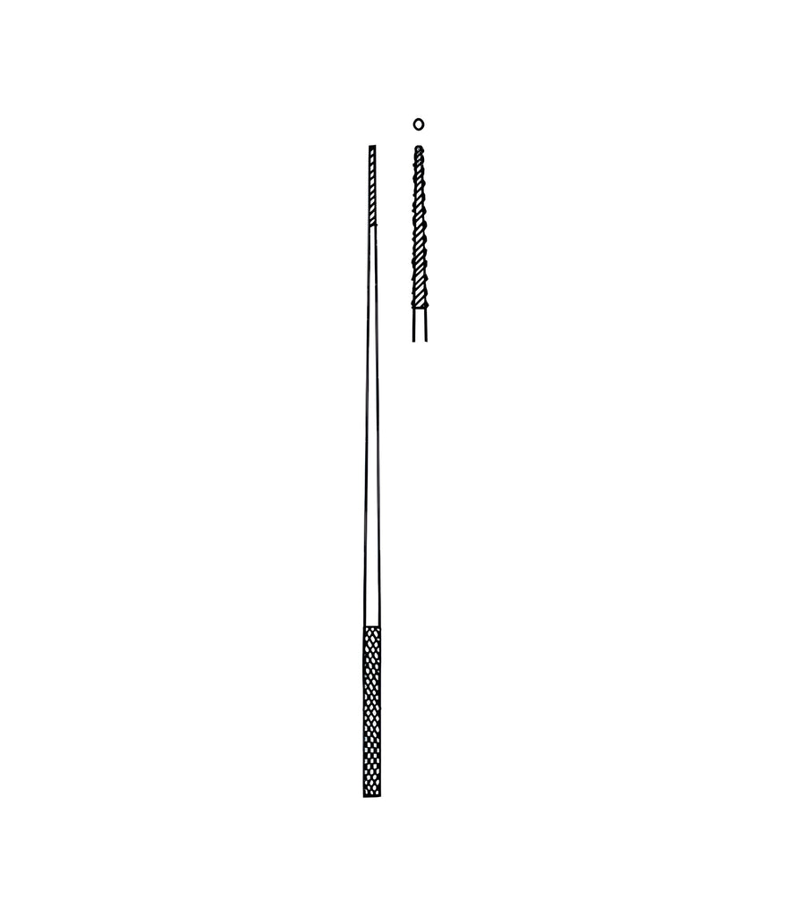 Farrel Cotton Applicator Round 0.9mm/12.0cm