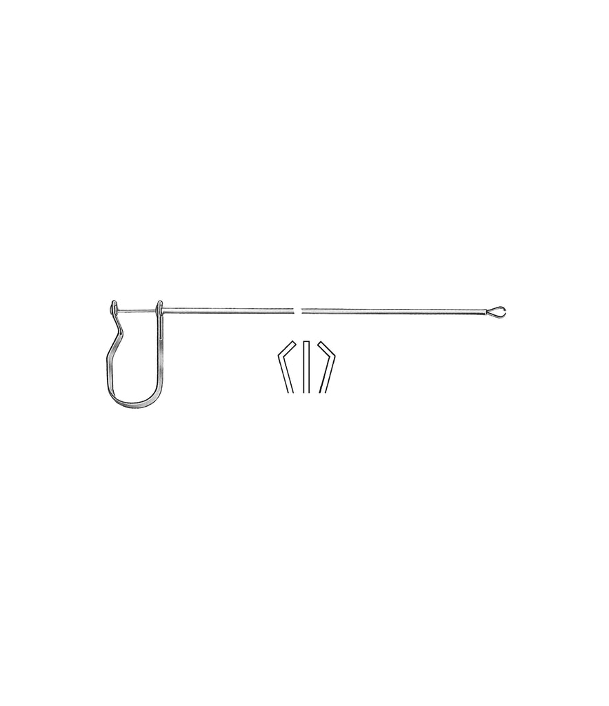 Grasping Forceps 33.0cm