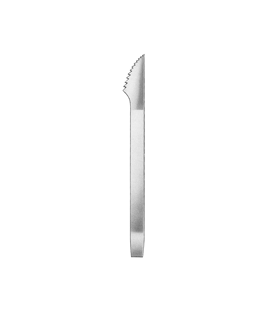 Wigmore Plaster-Of-Paris Saw 19.0cm