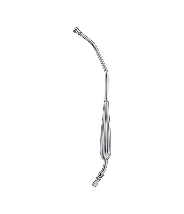 Yankauer Suction Tube Complete