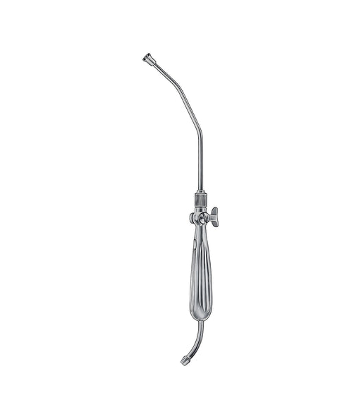 Walton-Yankauer Suction Tube