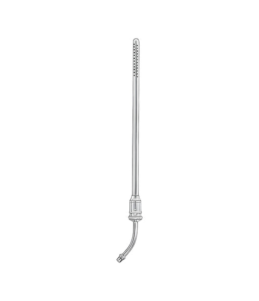 Baby-Poole Suction Tube 5.5mm