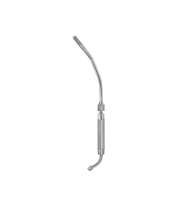 Cooley Suction Tube 33.0cm/8.0mm