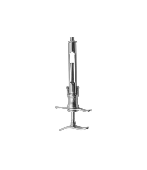 Cylinder Cartridge Syringe Without