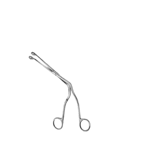 Magill Catheter Introducing Forceps 16cm