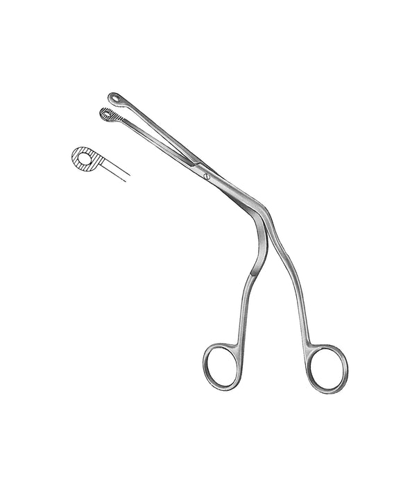 Magill Catheter Introducing Forceps 20cm