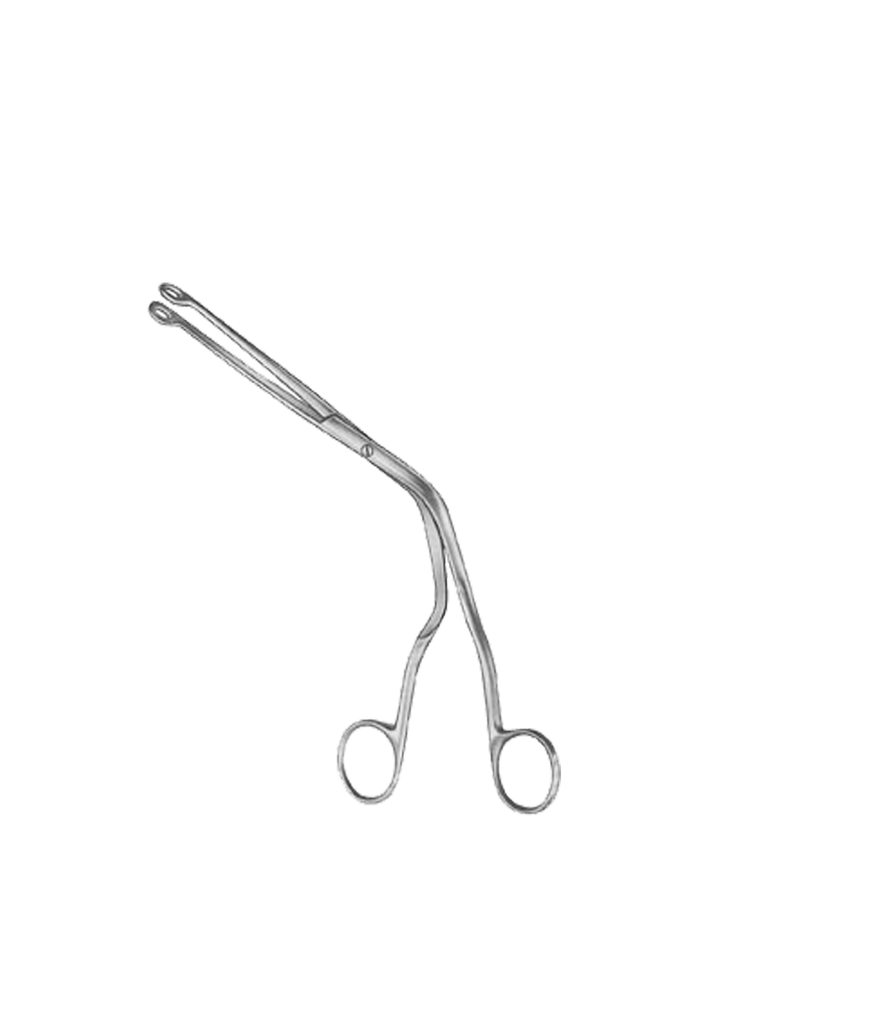 Magill Catheter Introducing Forceps 25cm