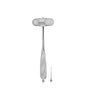 Dejerine Percussion Hammer With Needle