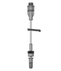 FlowArt Valve With Extension Line 8cm