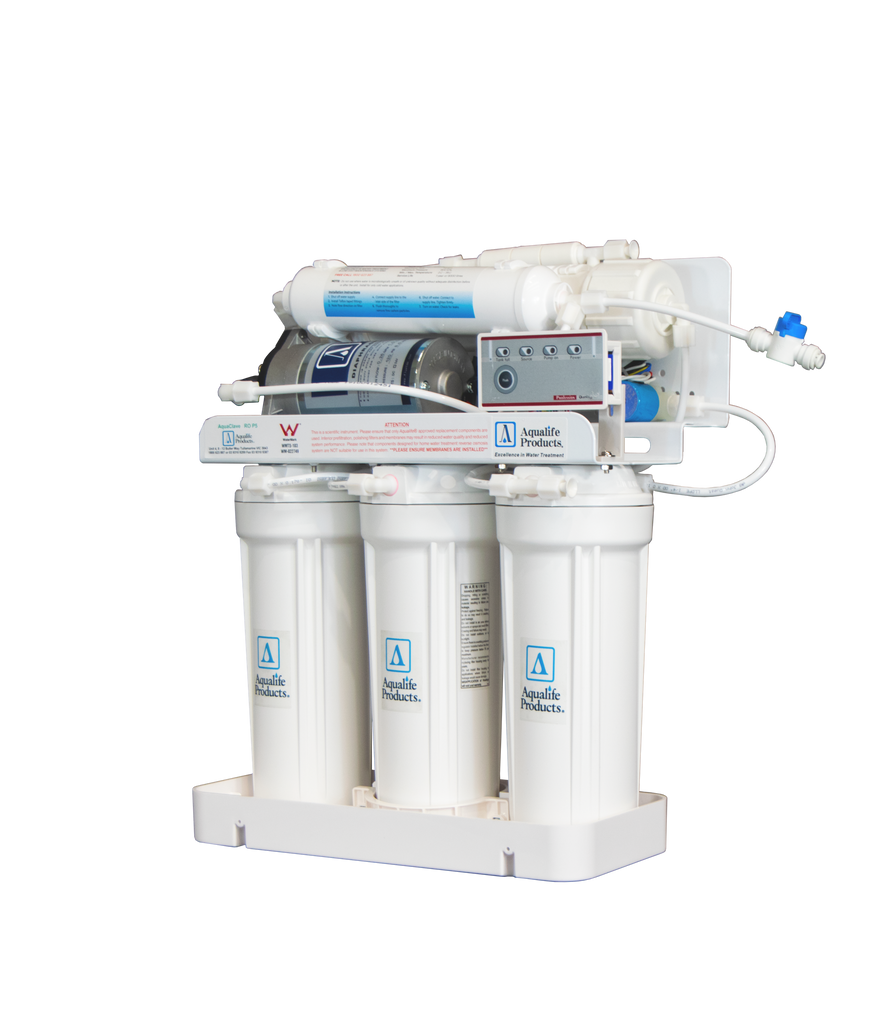 AquaClave Mark 3 Reverse Osmosis System