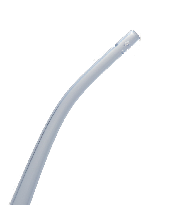 Argyle Flexible Yankauer Suction Tube Medium Tip Non Vented 18Fr 25cm (Box of 50)