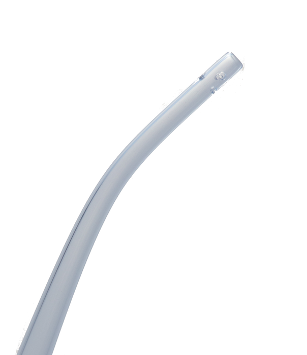 Argyle Flexible Yankauer Suction Tube Medium Tip Non Vented 18Fr 25cm