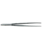 S&T CAF-4 Clamp Applying Forceps without lock, 14 cm long, straight for clamp sizes 1-3 (00072)