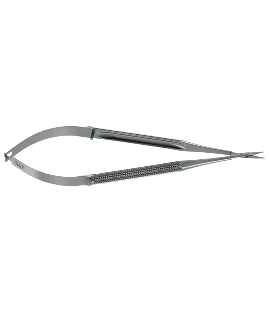 S&T Adventitia Scissors 15cm long, round, straight (00102)