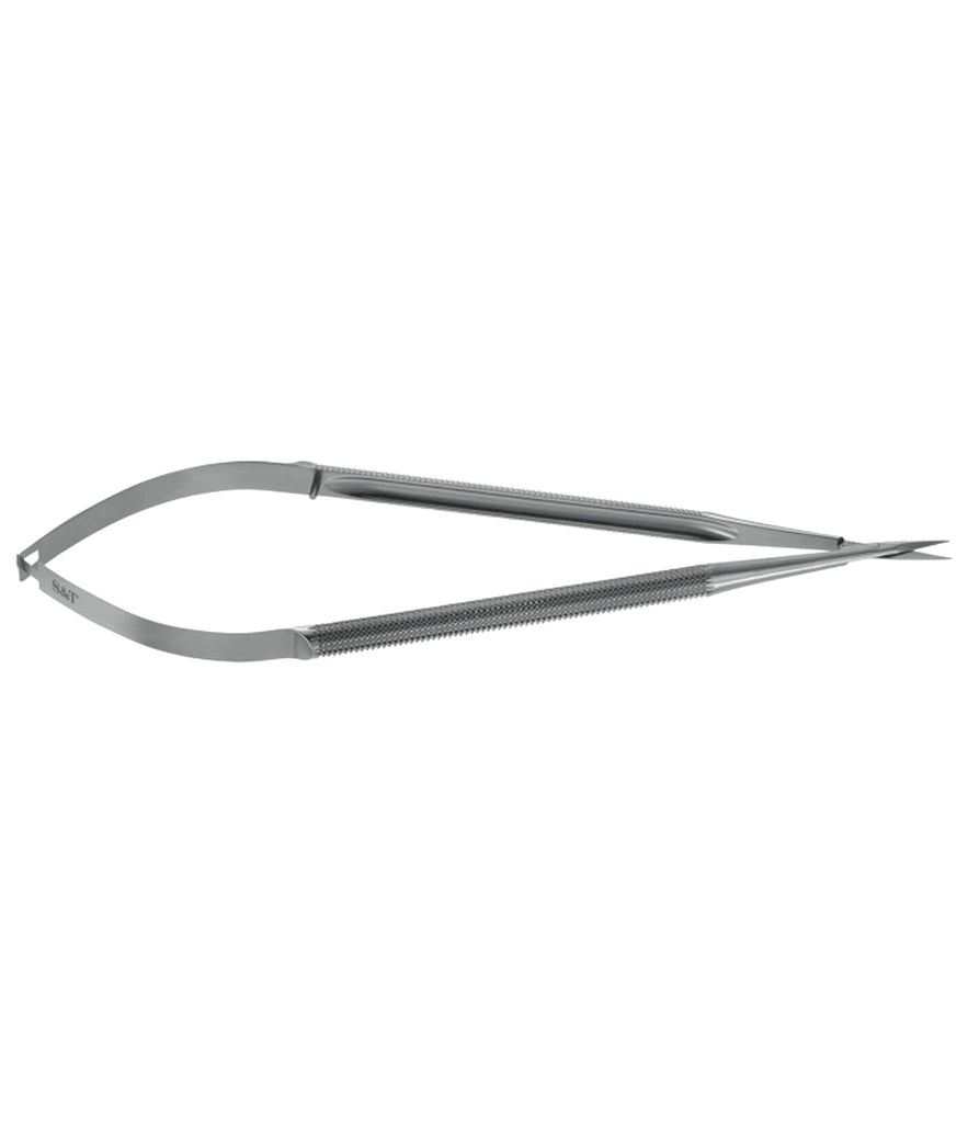 S&T Adventitia Scissors 18cm long, round 8mm diameter (00104)