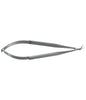 S&T Adventitia Scissors 15cm long, flat, angled 45 degrees (00106)