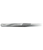 S&T Fixation Forceps 12 cm long, straight (00122)