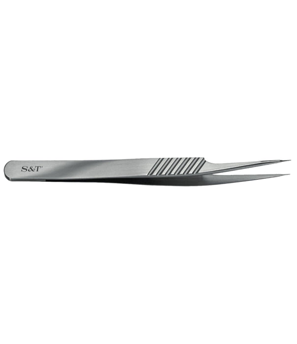 S&T Vessel Dilator 11 cm long, angulated tip diameter 0.2 mm (00125)