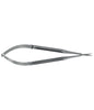 S&T Adventitia Scissors round handle, 15cm long, 8mm tip (00157)