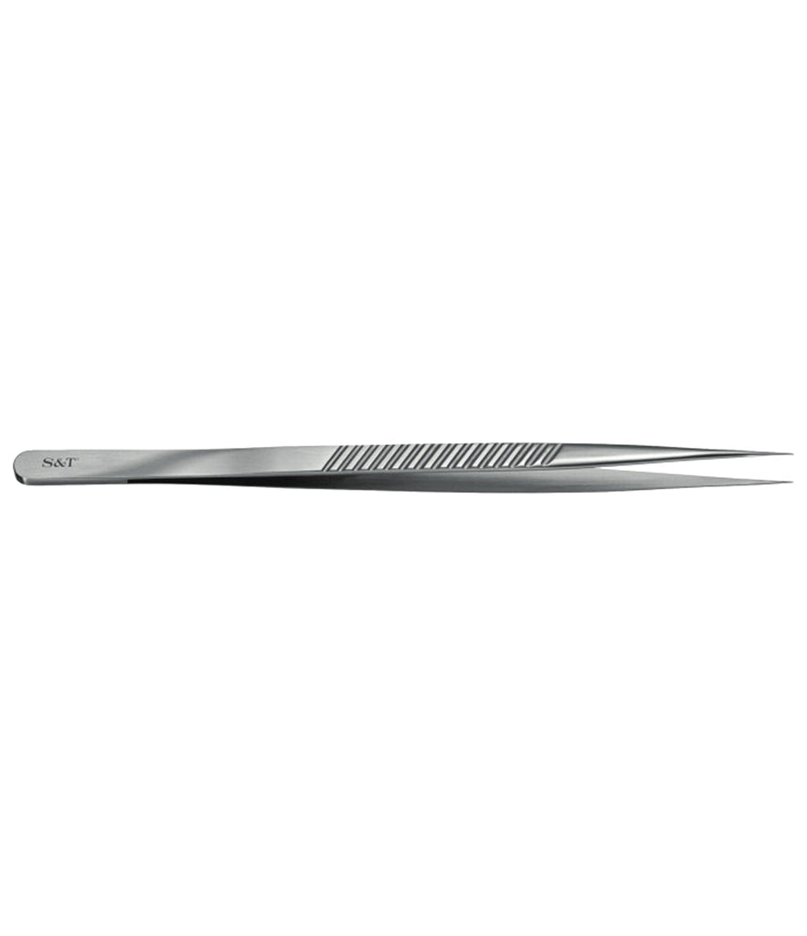 S&T Forceps 18 cm long, straight (00260)