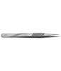 S&T Forceps with tying platform 13.5 cm long, straight (00272)