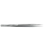 S&T Forceps with tying platform, 18cm long, straight (00394)
