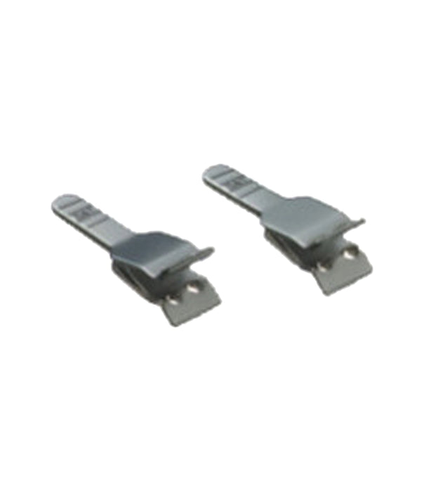 S&T B-1 A Single Micro Vessel Clamp, 8 mm, for arteries, 2 pcs. (00397)