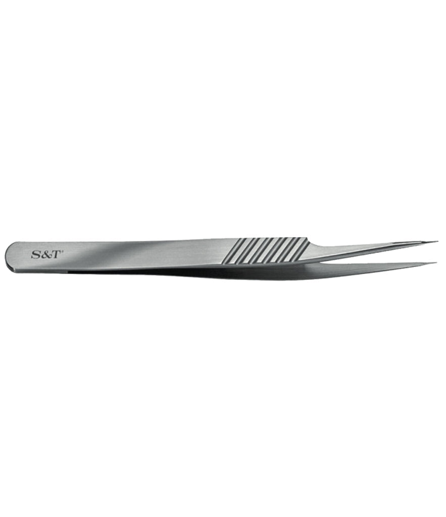 S&T Vessel Dilator 11 cm long, angulated tip 0.1 mm (00543)