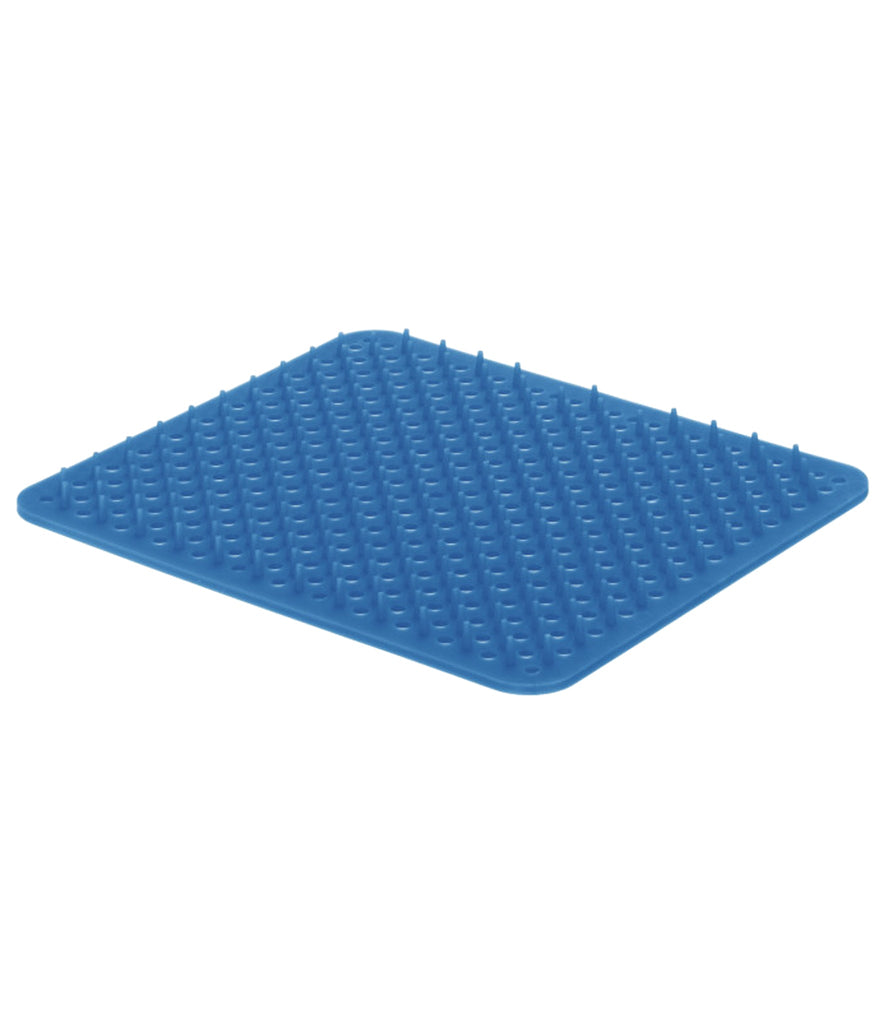 S&T Silicone finger mat, blue, 267x228x4 mm for case ICFM-2326-A (00626)