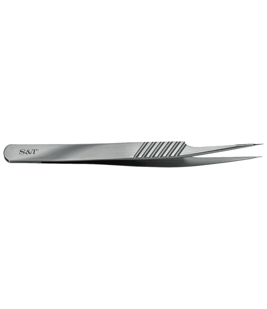 S&T Vessel Dilator, 11cm, angulated tip 0.3mm, with Tungsten Carbide coating (00913)