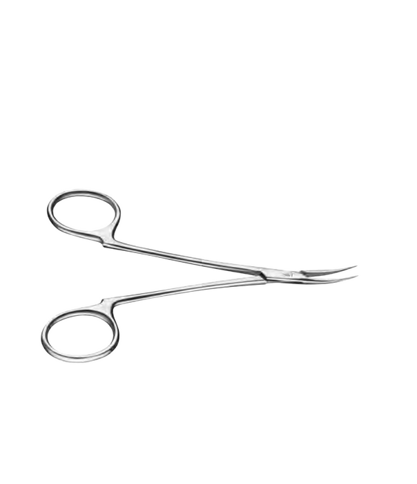 S&T Vascular Dissecting Forceps 14.5cm long with ring grips (00927)