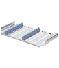 S&T Rack for 8 instruments 9 to 15 cm (01279)