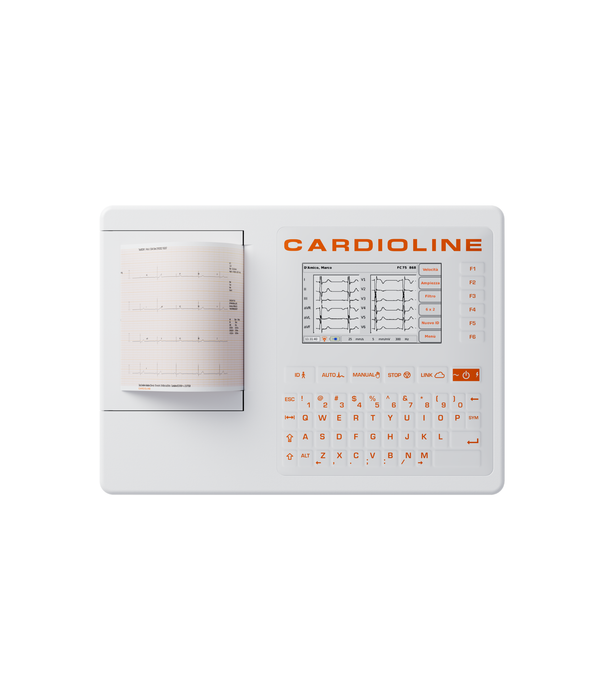 Cardioline ECG100+ WiFi