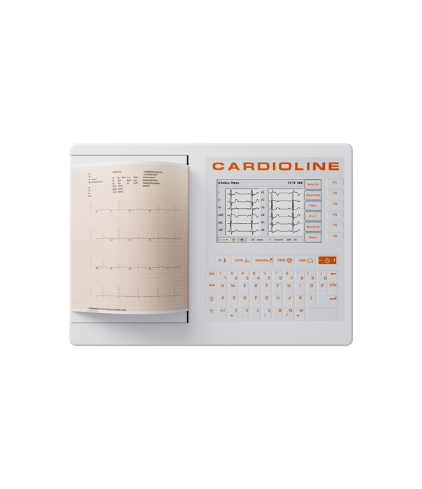 Cardioline ECG200+ WiFi