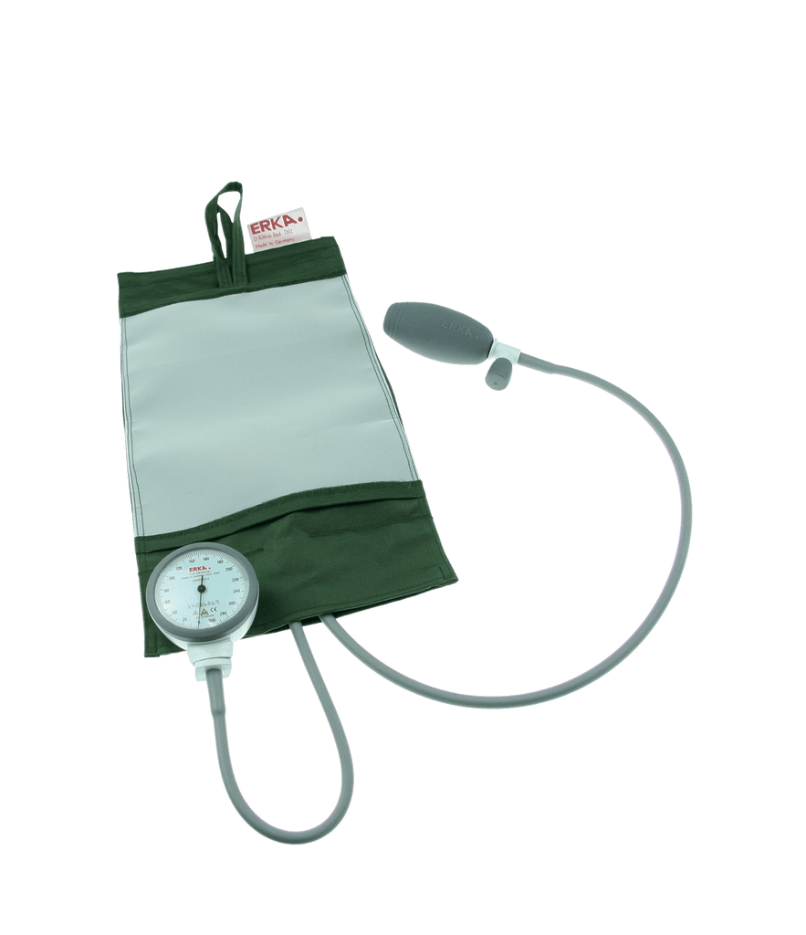 ERKA Aneroid Pressure Infuser