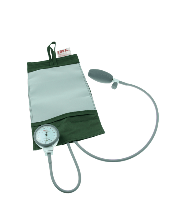 ERKA Aneroid Pressure Infuser