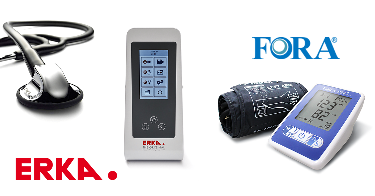 Get up to 60% off the entire Erka and Fora ranges