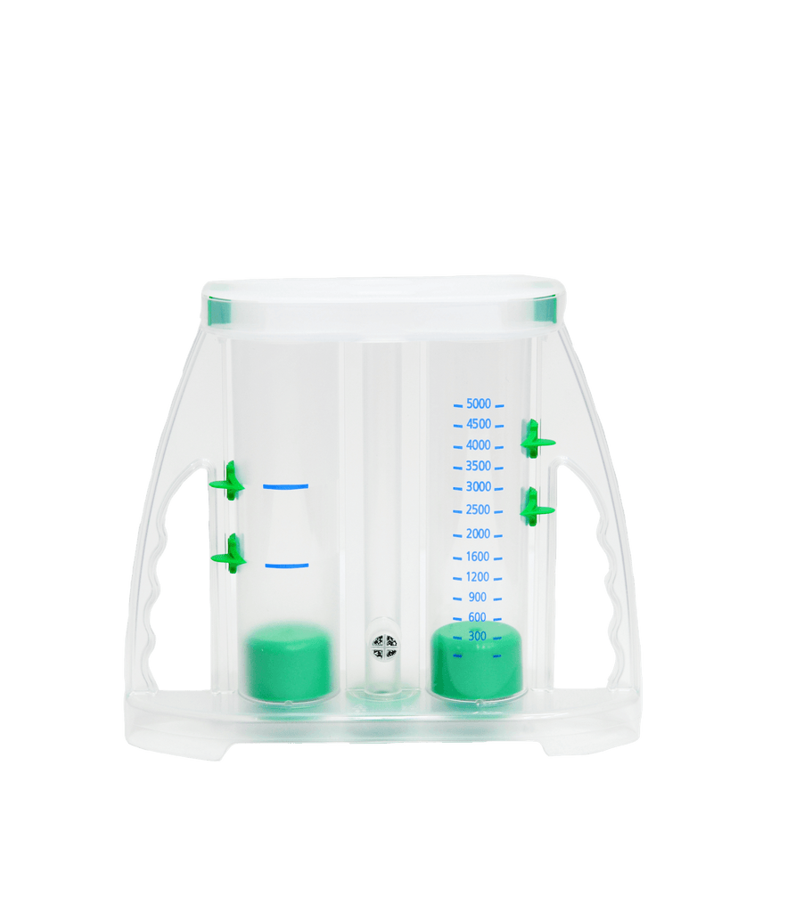 RespiVol 5000mL Incentive Spirometer